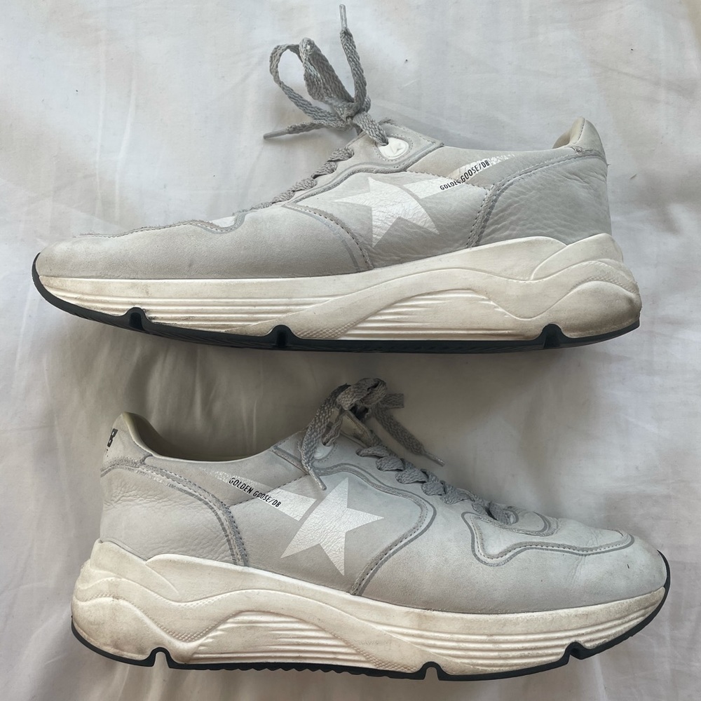 Golden goose running sneaker